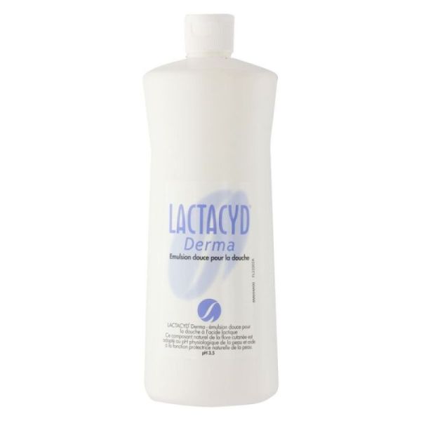 LACTACYD DERMA 1000ML