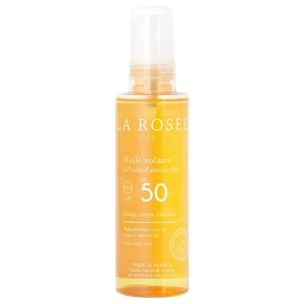 La Rosee Hle Sol Hle Abricot Spf50 150Ml