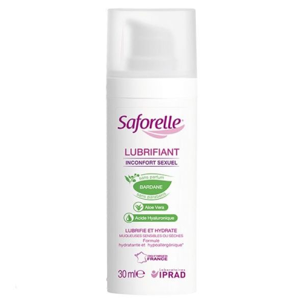 Saf Lubrifiant 30Ml