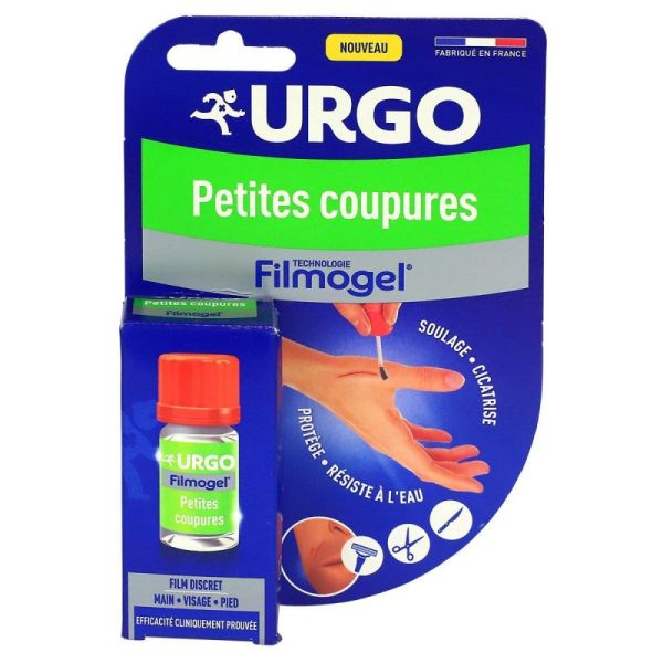 Urgo Filmogel Petites Coupures Fl 3,25Ml