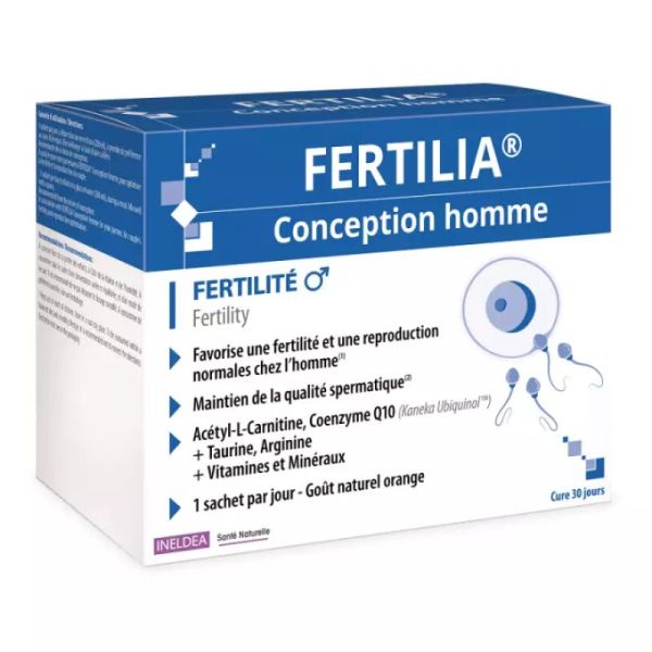 Fertilia Conception Homme Sach30