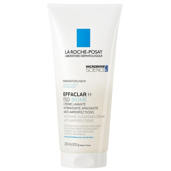 Roche P Effaclar H Iso-Biome Cr Lav 200Ml