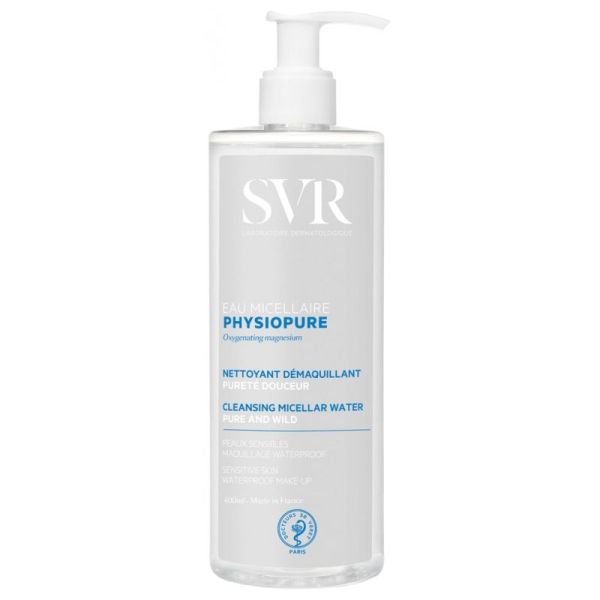 Svr Physiopure Eau Micel Fl400Ml 1