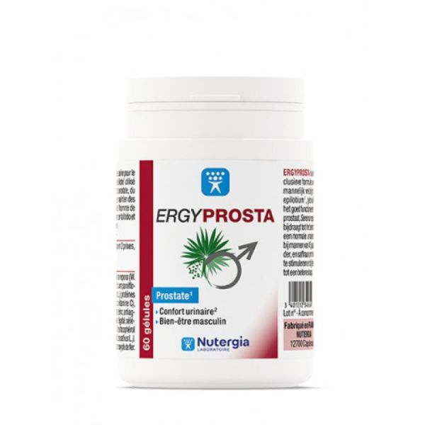 Ergyprosta 60Gel