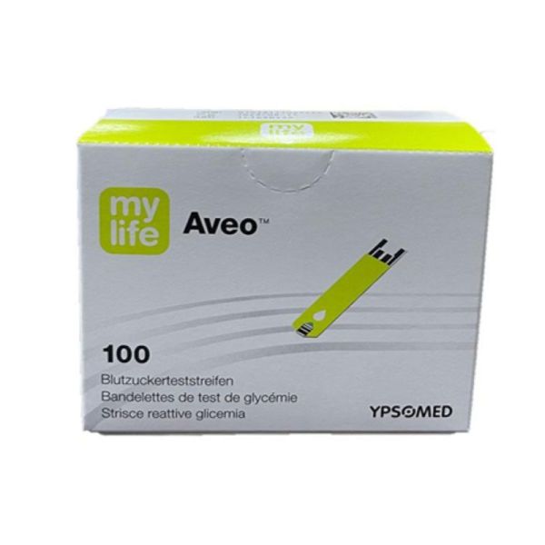 MYLIFE AVEO BDLET TEST 100