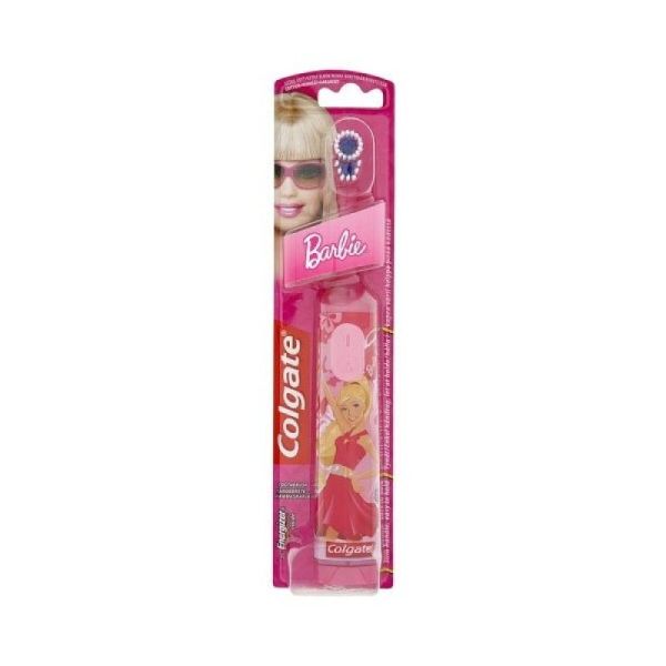 Colgate Motion Kidbarbie