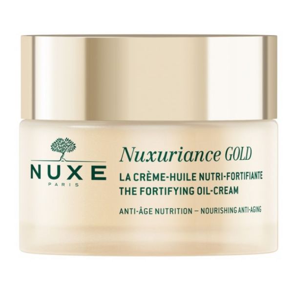 Nuxe Nuxurian Gold Cr Hue Nutri Frti50Ml