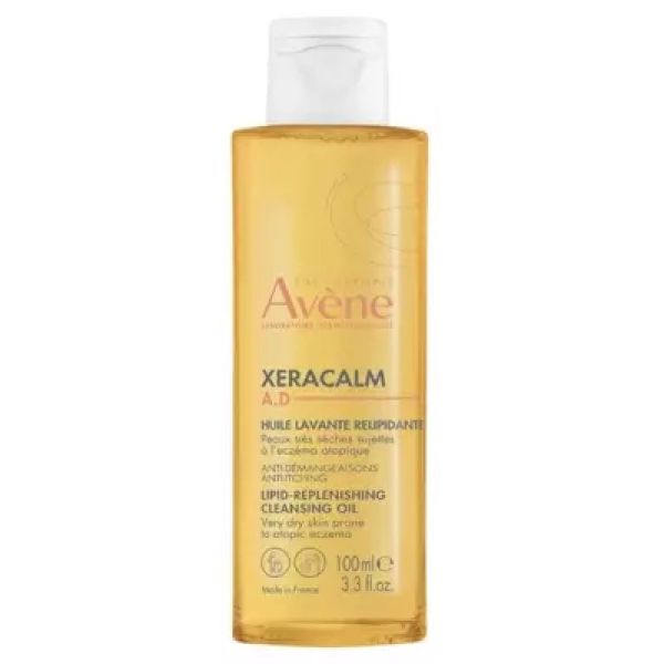 Avene Xeracalm Ad Hle Lav Relipid 100Ml