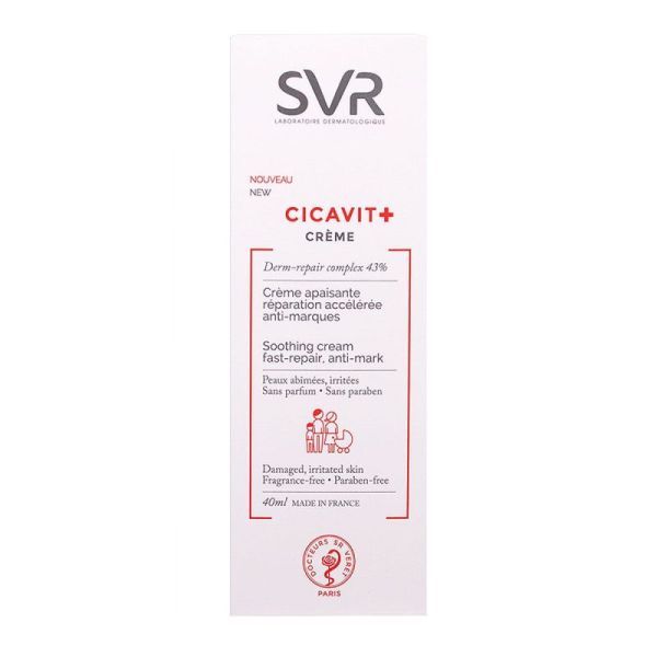 Svr Cicavit Cr Tb40Ml Bt1