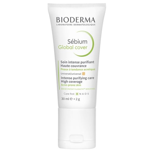 Bd Sebium Global Cover Hc 30Ml