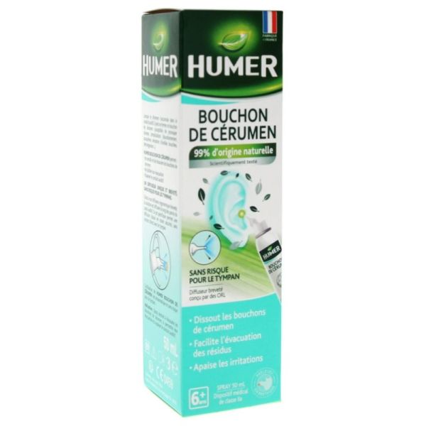 Humer Bouchon De Cerumen