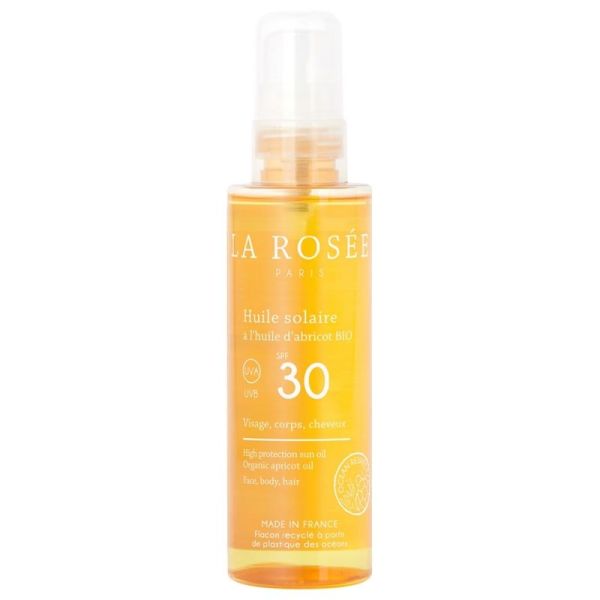 La Rosee Hle Solaire Spf30 150Ml