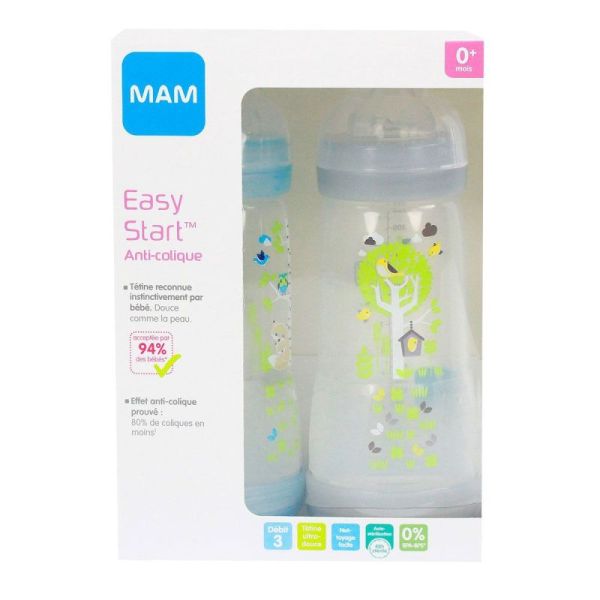 Mam Bib A-C Deb3 320Ml G 2