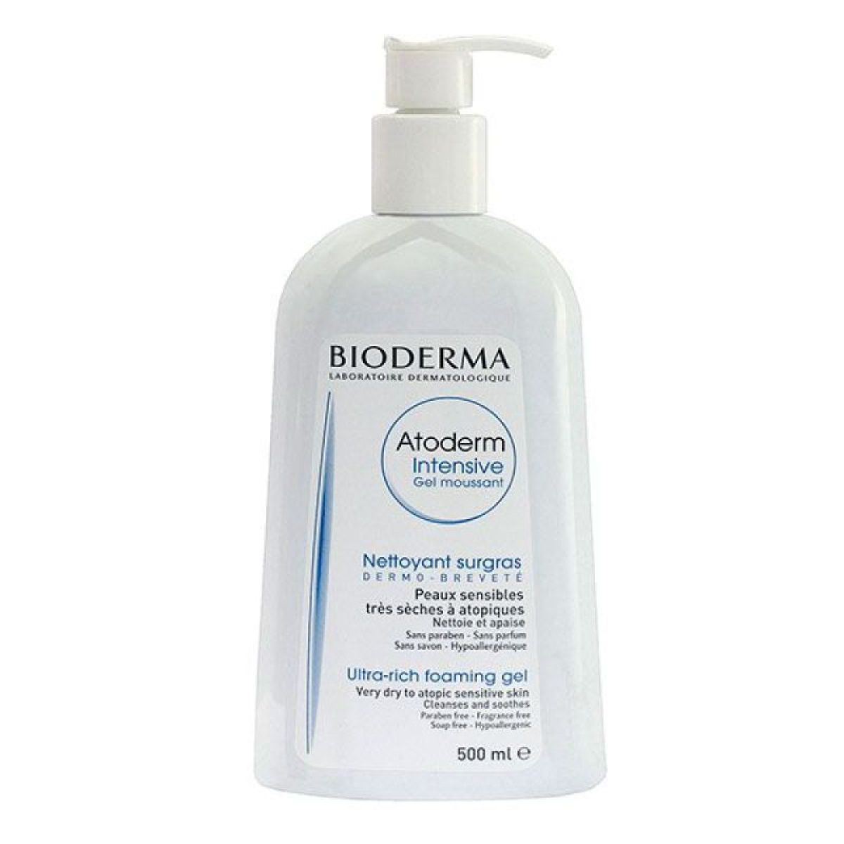 Bd Atoderm Intensive Gel Mouss Ml