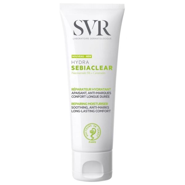 Svr Sebiaclear Cr Hydra 40Ml