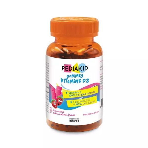 Pediakid Gom Vit D3 Fl20Ml 1