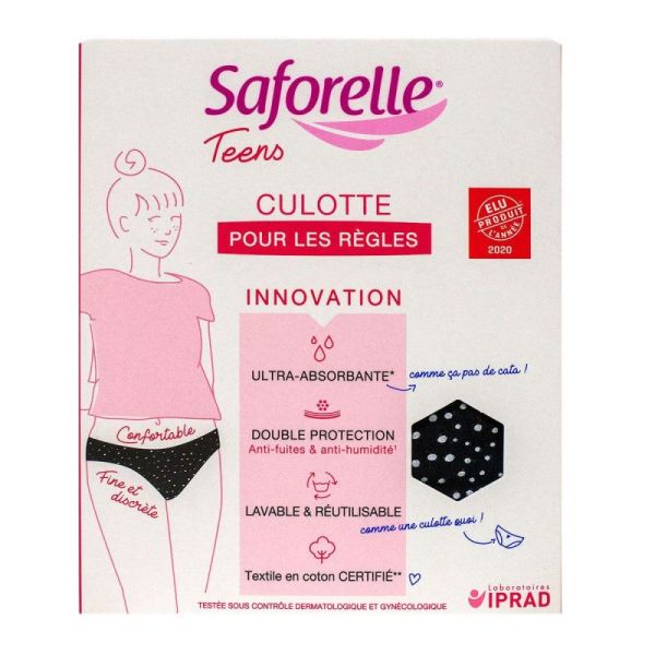 Saf Culotte Teen 12 Ans