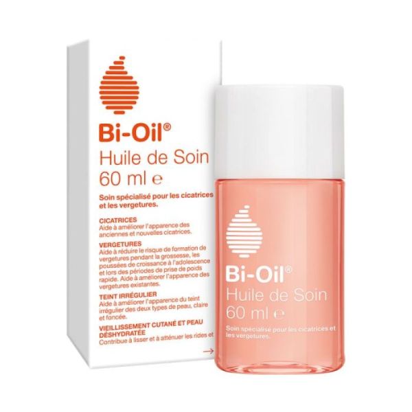 Bi-Oil Huile 60Ml