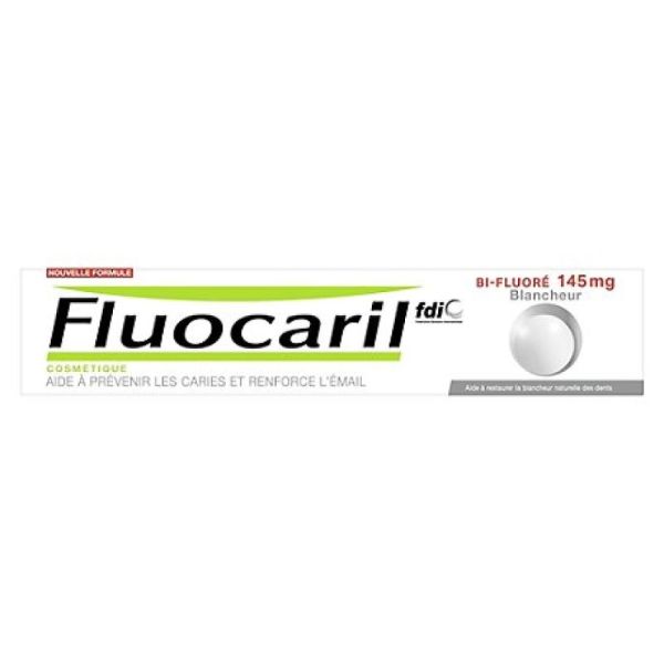 Fluocaril Dent Bi-Fl Blan 75Ml1