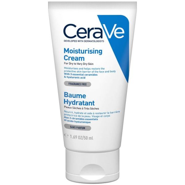 Cerave Baume Hydratant Tube 54Ml