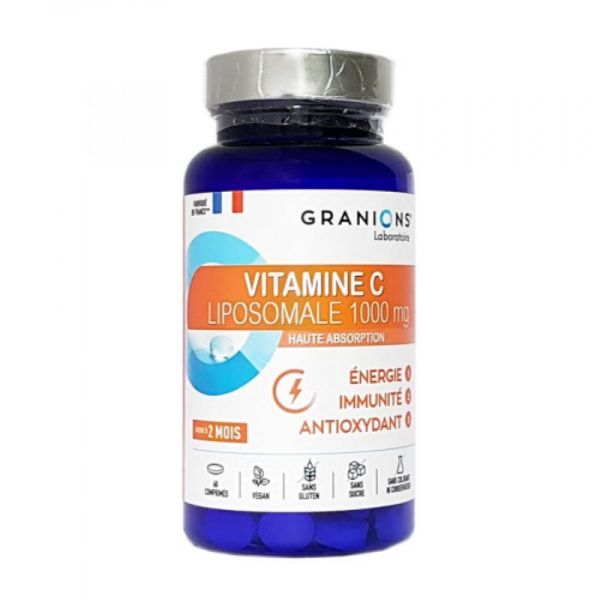 Granions Vit C Liposomale 1000Mg Cpr60