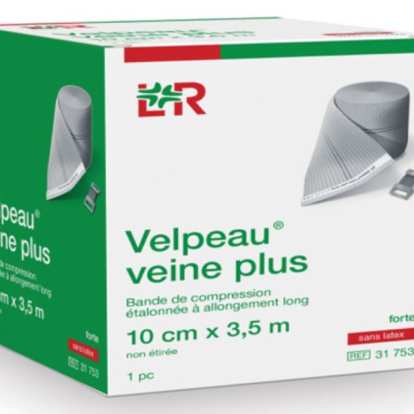 VELPEAU BD VEIN+ F 8X3,5 S/LAT