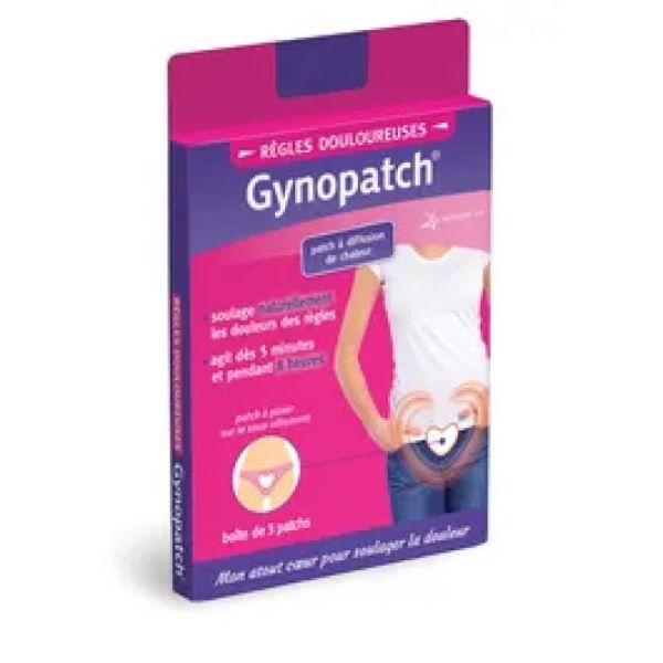 Gynopatch Patch Bt3