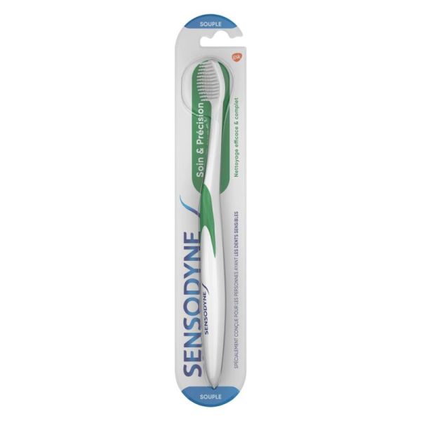 Sensodyn Precision Souple Brosse A Dents