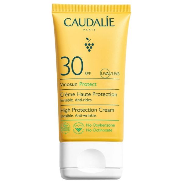 Caudalie Vinosun Cr Haute Prot Spf30 50Ml