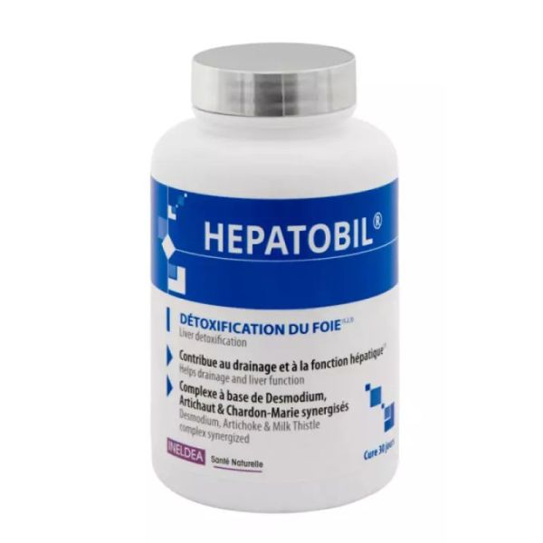 Ineldea Hepatobil Gelu Fl90