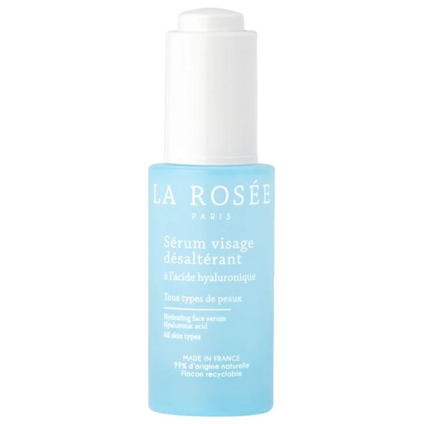 La Rosee Ser Visage Acide Hyalu 30Ml