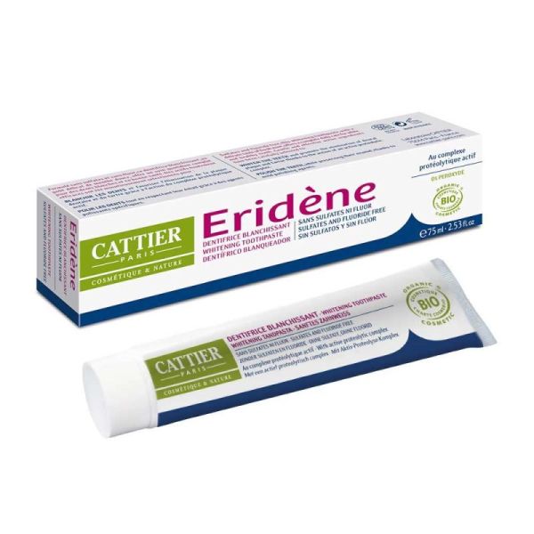 Cattier Dent Eridene B Tb75Ml1