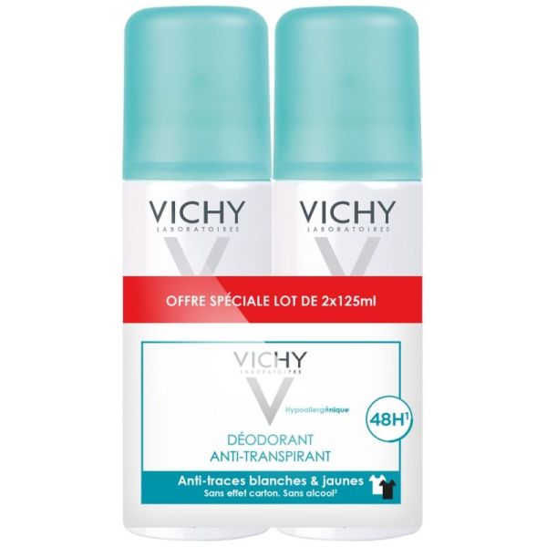 Vichy Deo Trait A-Trans A-Traces 125Ml 2