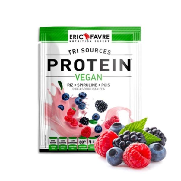 ERIC FAVRE UNIDOS PROT VEG TRIP BER 30G