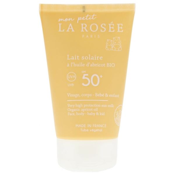 La Rosee Mon Petit Lait Sol Spf50+ 125Ml