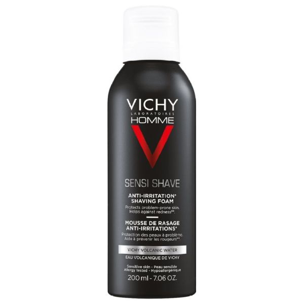 Vichy Hom Mous Ras A-Ir 200Ml