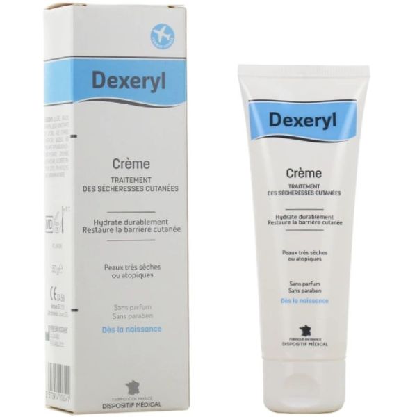 Dexeryl Creme 250G