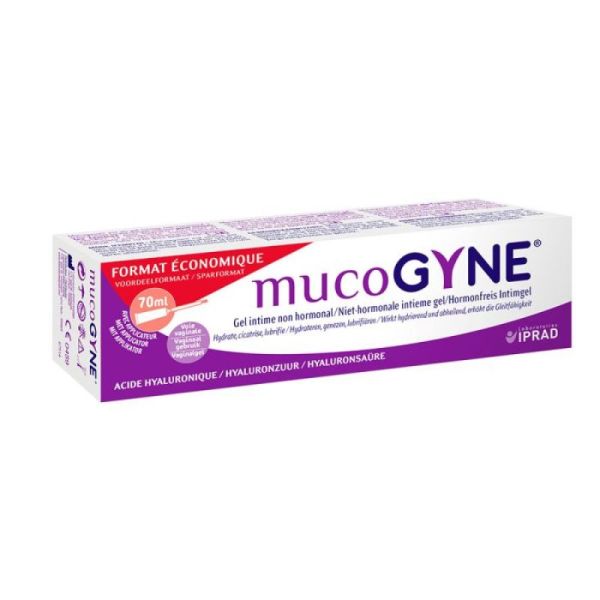 Mucogyne Gel Intime 70Ml