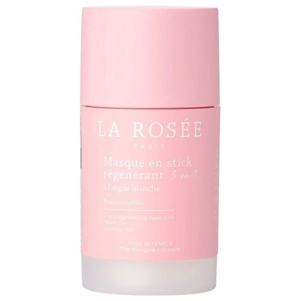 La Rosee Masque Regenerant 3En1