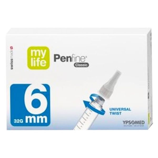 Mylife Penfine 6Mm Aig Classic Bt100