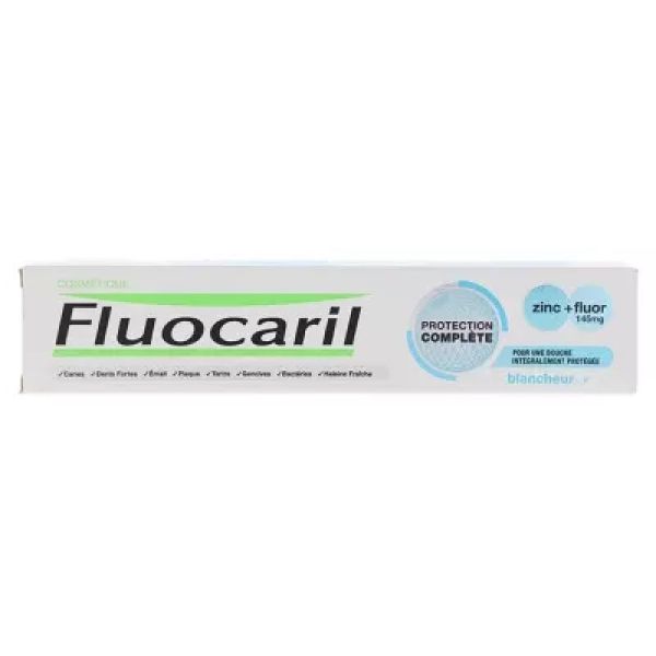 Fluocaril Dent Protect Comp Blancheu 75Ml