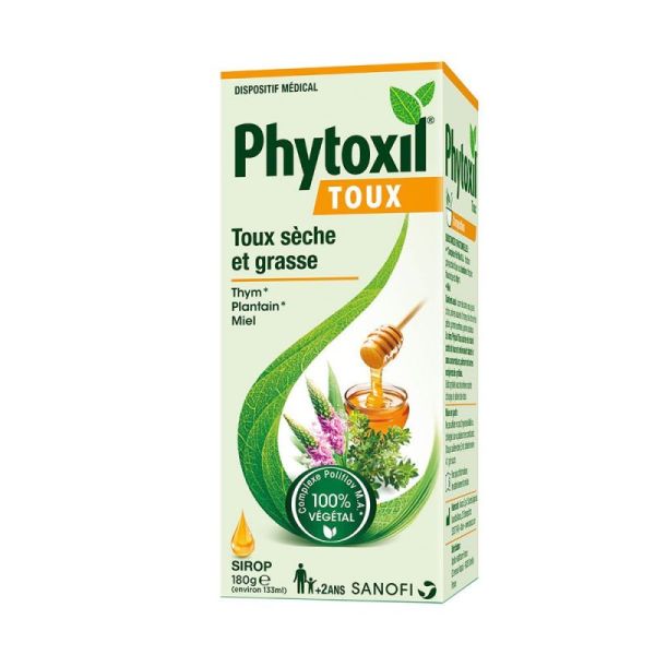 Phytoxil Sirop 133Ml