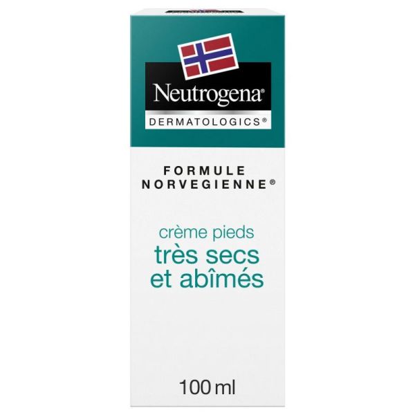 Ng Creme Pieds T Sec 100Ml