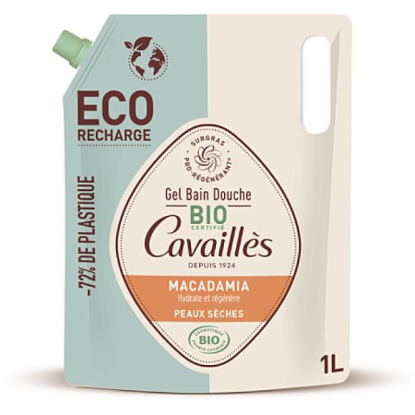 Roge-Cav Eco-Recharge Macadamia 1L