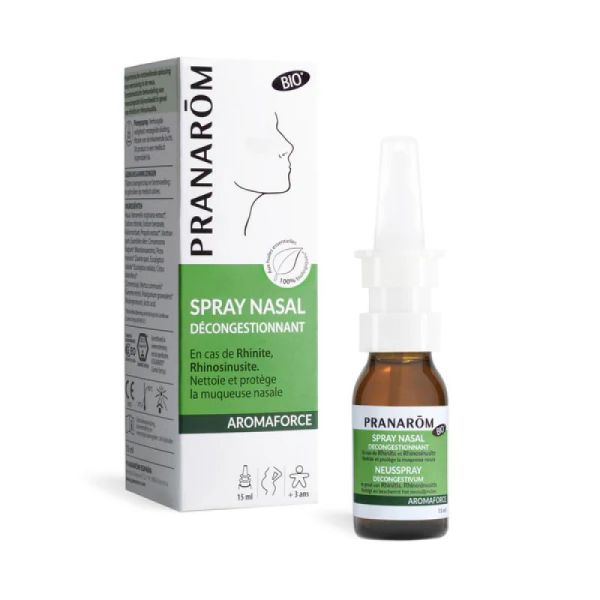 Aromaforce Bio Spray Nas Fl15Ml