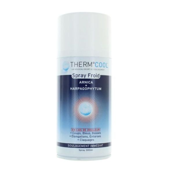 Therm Cool Spray Froid 300Ml