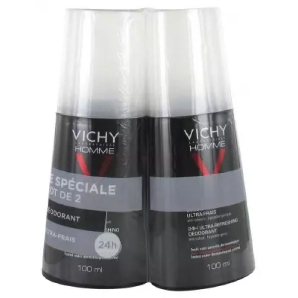 Vichy Hom Deo Ult F Vapo 100Ml2