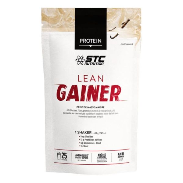 SCIENTEC LEAN GAINER VAN 1KG