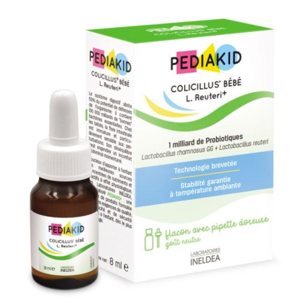 PEDIAKID COLICILL BB REUT F8ML