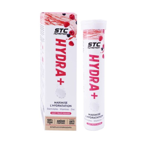 Stc Hydra Fruits Rouge